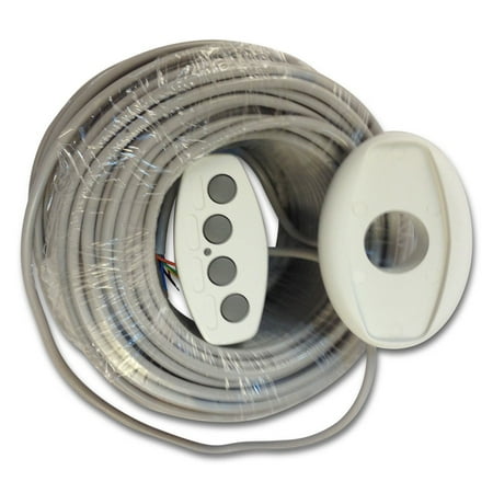 - Pentair 521885 Easy Touch IS4 Spa Side Remote Control System