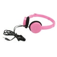 thumbnail image 2 of Casque pour Enfants Pliable Filaire Stéréo avec Microphone pour Téléphone Intelligent Tablette, 2 of 8