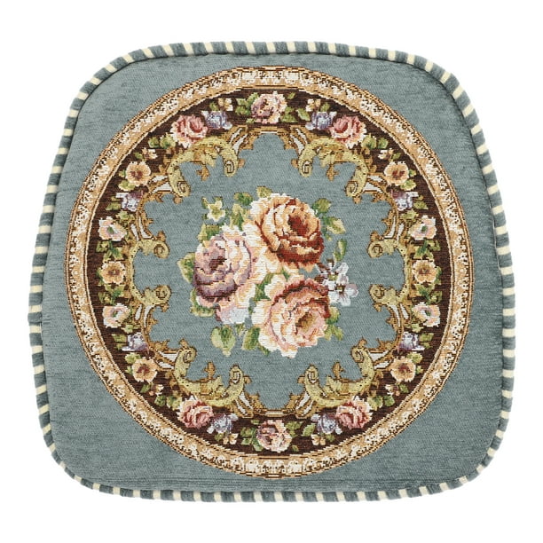 GOOHOCHY Cojín para silla de comedor, cojín para silla de cocina, cojín para asiento para casa y oficina