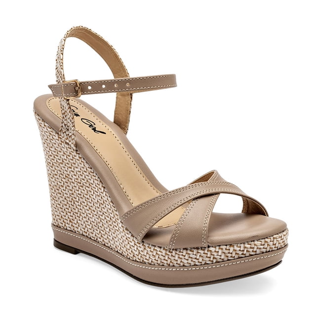 SANDALIA SEXY GIRL BEIGE 117266