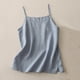 thumbnail image 2 of Vestidos Casuales Para Mujer, Blusas De Mujer De Moda Camisola de cuello redondo con bordado de imitación de lino para mujer, estilo moderno, 2 of 7