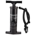thumbnail image 2 of Hand Air Pump, Plastic Cylinder Drawing Two Way Inflator Deflator Pumps Quick Fill for Kayak Air Mattress, Paddling Pool, Inflatables Couch, 2 of 7