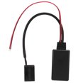 thumbnail image 2 of Reemplazo del cable adaptador de audio de entrada auxiliar Bluetooth 5.0 para Focus 6000CD 2004 en adelante, 2 of 5