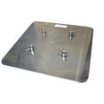 thumbnail image 2 of ProX XT-BP2424A 24x24" F34 Truss Aluminum Base Plate with Conical Connectors, 2 of 5