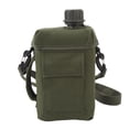 thumbnail image 1 of FYBTO Insulated Water Bottle Portable 2L Large Capacity Outdoor Water Flask Jug for Riding Hiking Type 2-0905, 1 of 5