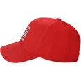 thumbnail image 2 of Make I-ran Great Again Hat Trucker Cap for Men Women Black K28, 2 of 8