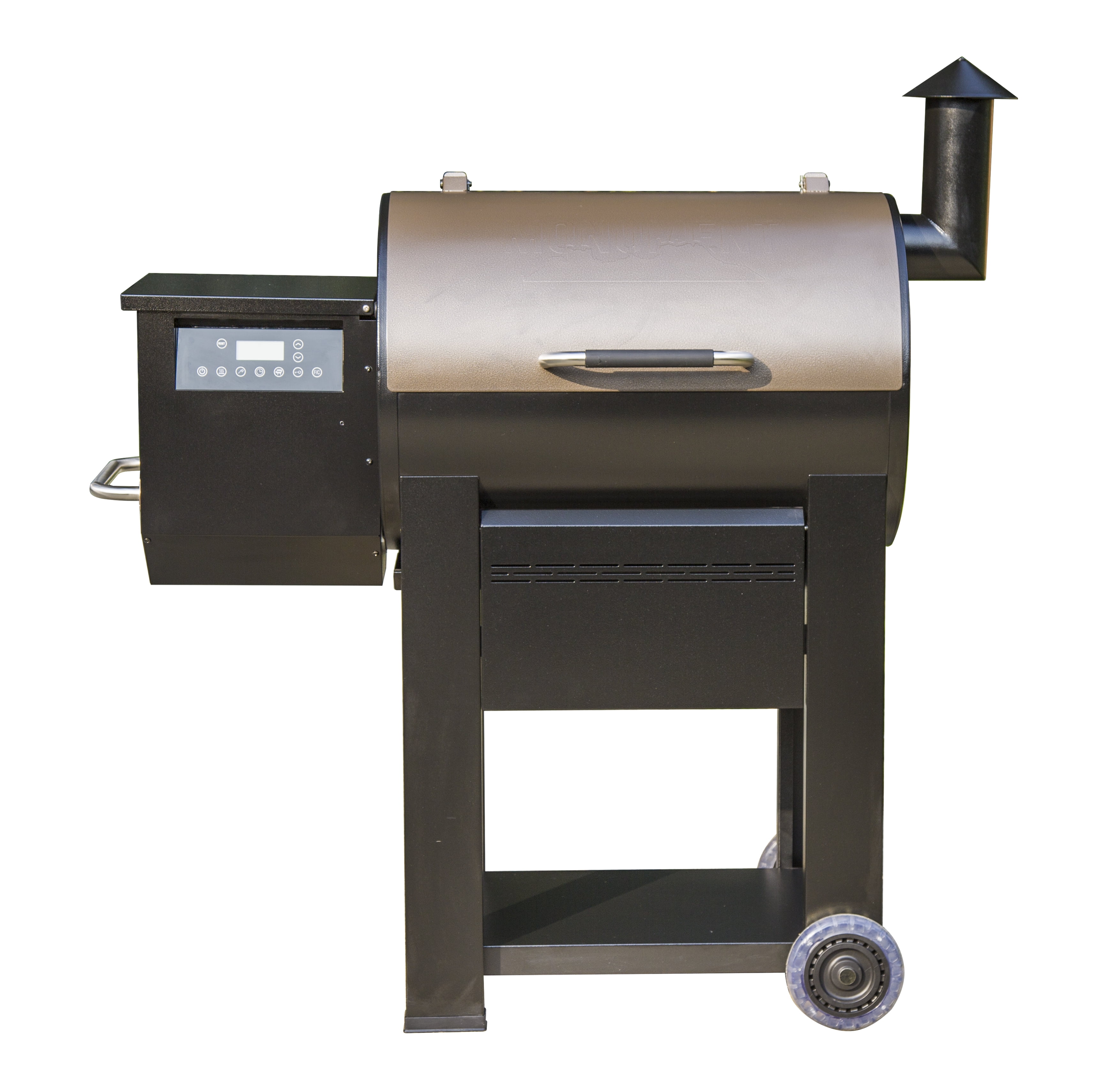 Monument Grill 435 Sq In Pellet Grill with WiFi Control