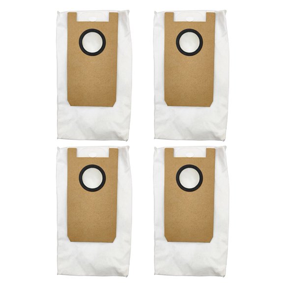 Lefu Dust Bags For Uwant U200 / U200 Pro Robot Vacuum Cleaner Dust Bin Bags