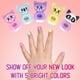 thumbnail image 4 of Set de esmaltes de uñas EXPRESSIONS Critter Character, 5 unidades, para niñas, 4 of 7