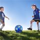 thumbnail image 5 of Wosthever Balón de fútbol ligero y grueso, balones de fútbol, ​​apariencia fresca, cómodo, pelota de fútbol, ​​deportes de Ropa Deportiva, Zapatos 21.2x16.5x11.9cm2, 5 of 6