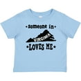 thumbnail image 3 of Inktastic Virginia Vacation Someone Loves Me Boys or Girls Baby T-Shirt, 3 of 5