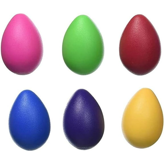 LATIN PERCUSSION LP EGGS 36 ASSTD PP LP001MX-P