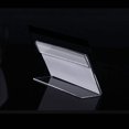 thumbnail image 1 of 20pcs 7x4cm Top-Load Acrylic Sign Holder,to insert and take out pictures, and the transparent exterior, 1 of 5