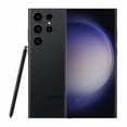 thumbnail image 1 of Samsung Galaxy S23 Ultra 5G Samsung 256GB 12GB Ram Desbloqueado Negro S23 Ultra, 1 of 4