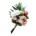 thumbnail image 1 of Ramo de flores artificiales Yuyangstore para decoración de hogar Baile de graduación, 1 of 8