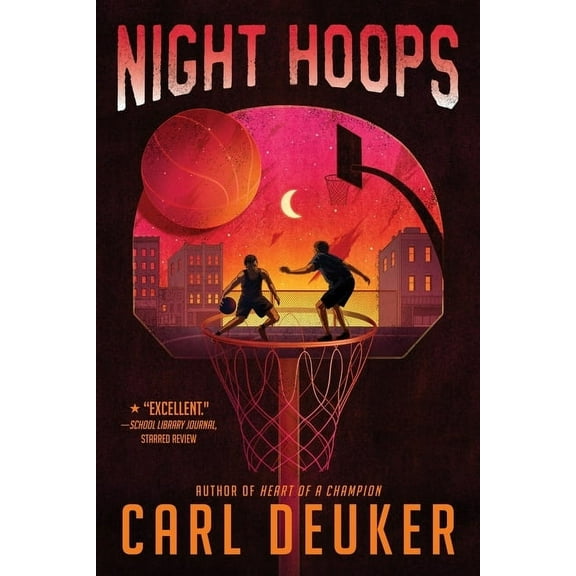 Night Hoops, (Paperback)