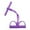#Purple, variant on Fitness Resistance Bands-4 Tube Pedal Ankle Puller 2025 Upgrade Stretch Bands For Exercise Sit Up Exercise Equipment Training Auxiliary Device Workout Equ