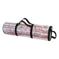 thumbnail image 3 of Mouliraty Wrapping Paper Storage Bag Wrapping Paper Storage Container Gift Wrap Organizer, 3 of 3