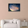thumbnail image 3 of Canvas Quotes Wall Art Posters and Prints Inspirational Ability Motivation Attitude Saying Words Motivational Entrepreneur Quote Home Office Bedroom Decor Ready to Hang - 12" Hx18 W, 3 of 6