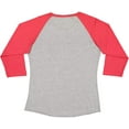 thumbnail image 2 of T-Shirt de Baseball pour Femmes - LA3530, 2 of 4