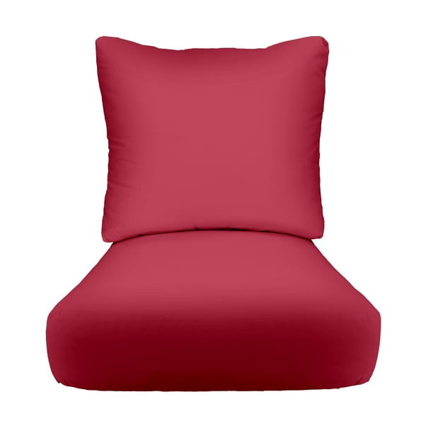 Rsh Décor Indoor Outdoor Sunbrella Deep, Hot Pink Outdoor Cushions