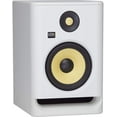thumbnail image 1 of KRK ROKIT 7 G4 Studio Monitor - 7", White, 1 of 5