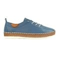 thumbnail image 3 of Lunar Sandales Plimsolls en Cuir Evie pour Femmes, 3 of 5