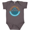 thumbnail image 3 of Inktastic Jacksonville Beach Florida Matching Boys or Girls Baby Bodysuit, 3 of 5
