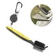 thumbnail image 2 of Limpiador de Palos de, Cepillo Multifuncional Para Cabeza de Palos de Con Cerdas Dobles de Acero de Nailon, 2 of 7