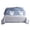 A, variant on Yardvibe Cooling Comforter Twin Size, Rabbit Print Breathable Summer Comforter for Hot Sleepers & Night Sweats, Silky Smooth Cooling Blanket, Pink (D)