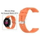 thumbnail image 2 of Correa de silicona para Huawei Watch GT 2 42mm Samsung Galaxy Kuymtek Watch 3 41mm pulsera de repuesto, 2 of 8