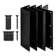 thumbnail image 3 of Soportes de esquina para camas elevadas de jardín (11 x 3 x 3 pulgadas) para mesas, muebles y camas elevadas. 4 piezas, 3 of 7