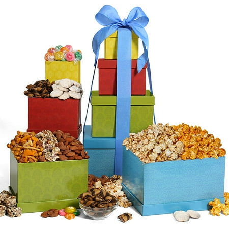 - Festive Favorites Gift Tower