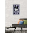 thumbnail image 2 of Disney 100th Anniversary - Deco-Luxe Mickey Mouse Wall Poster, 14.725" x 22.375" Framed, 2 of 6