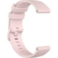 thumbnail image 2 of MYKOMI Band Compatible with Garmin Forerunner 745/255/255 Music/265, Soft Silicone Watch Band Replacement Strap for Garmin Forerunner 745 Smart Watch, 2 of 7
