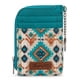thumbnail image 1 of Billetera para Tarjetas Montana West Wrangler Azteca para Mujer, 1 of 6