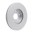 thumbnail image 2 of KarParts360 For Nissan Rogue Select 2014 2015 Brake Rotor Front | Coated | 5 Stud/Lug Hole | 11.65 Inches Outside Diameter | 0.94 Inches Discard Thickness | 2.68 Inches Center Hole Diameter, 2 of 4