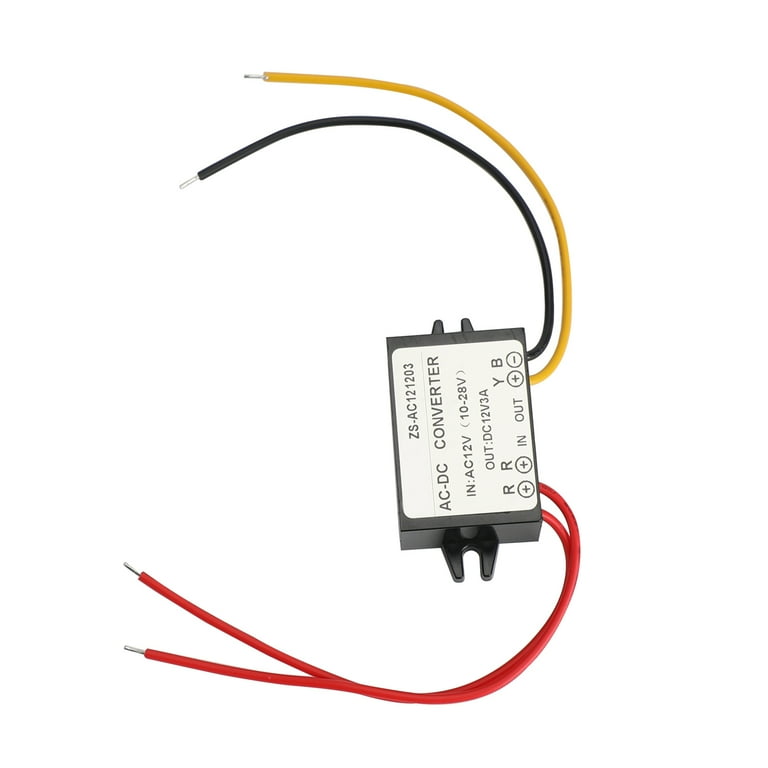 Converter ac 2024 dc motor