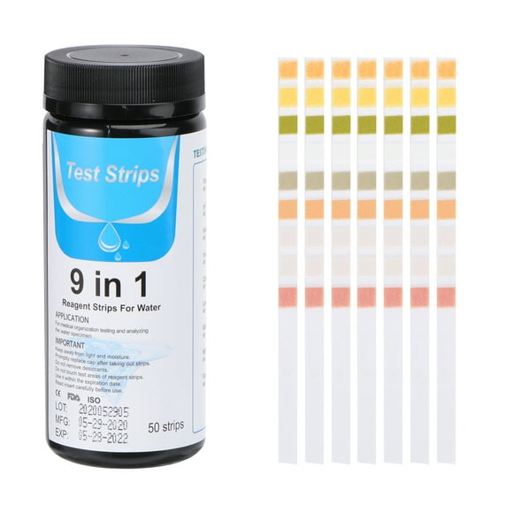 PH Testing Strips & Tablets