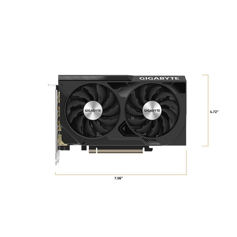 Gigabyte windforce online fan
