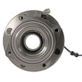 thumbnail image 3 of Compatible avec Ford F-350 2017-2022, Roulements de Moyeu Moog Super Robustes et Assemblage de Moyeu, Remplacement OE 515182, 3 of 12