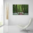 thumbnail image 6 of Epic Art 'Fragrant Road' by Martin Podt, Acrylic Glass Wall Art, 36"x24", 6 of 8