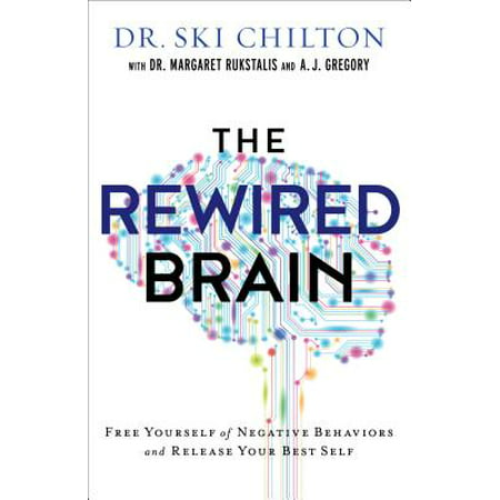 The Rewired Brain : Free Yourself of Negative Behaviors and Release Your Best (Best New Releases On Demand)