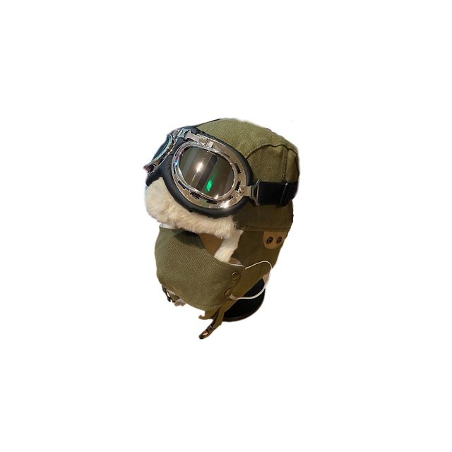 Sombrero de invierno Keep Warm Unisex Winter Trapper Aviator Trooper Earflap Ski Hat Kuyhfg Bienvenido a Kuyhfg