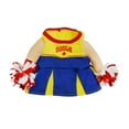 thumbnail image 4 of Best Furry Friends Costume for Dogs or Cats,Cheerleader, Medium, 4 of 4