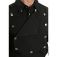 thumbnail image 3 of Scully RW011-BLK-M Men Rangewear Shirt - Black- Medium, 3 of 4