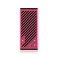 thumbnail image 1 of yeacher Compact Cyber Crimson Portable Meeting Speaker with Multi-Color Options, 1 of 7