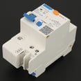 thumbnail image 1 of Disjoncteur De Fuite Protection Contre Les Courts-circuits Disjoncteur Protection Contre Les Surcharges à Segmentation élevée Automatique Pour La Construction D'ingénierie, 1 of 8