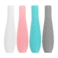 thumbnail image 1 of 4pcs Silicone Grip Holder Ergonomic Design For Comfortable And Secure Grip Stylus Sleeve Stylus Grip Compatible For Apple Pencil, 1 of 6