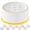 White, variant on HearthHarmony Sound Machine with 26 Soothing Sounds, 10 Colors Night Light White Noise Machine for Adults Baby Kids Sleep Machines Function, Volume Levels 6 Timers for Home Office Travel